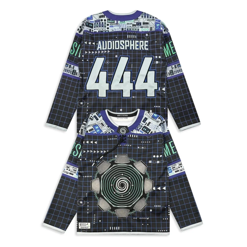 MERSIV - Audiosphere Hockey Jersey Extra Large (XL)